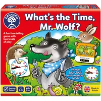 Orchard What's The Time, Mr Wolf