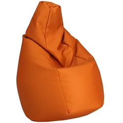 Zanotta - Sacco Sitzsack, VIP, orange