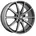 7 0 x 17 5 x 114 3 ET43 MB66 1 Himalaya Grey Poliert