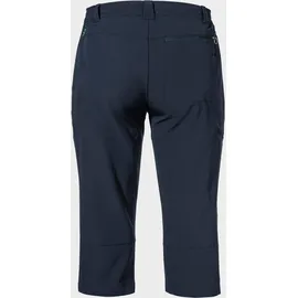 Schöffel Pants Style Chavuma WMN 3/4-Hose Blau 42