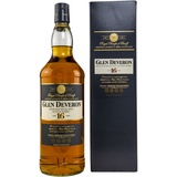 Glen Deveron 16 Years Old Highland Single Malt 40% Vol. 1l in Geschenkbox