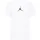Jordan Jumpman Herren-T-Shirt White/Black XL