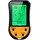 xisrens 8-in-1 Multifunktions-digitalhöhenmesser Mit Lcd-hintergrundbeleuchtung, Mini-höhenmesser, Barometer Kompass Thermometer, Wettervorhersage Und
