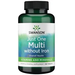 Just One Multi ohne Eisen 130 Tabletten