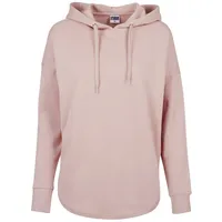 URBAN CLASSICS Oversized Terry Sweatshirt Pink S
