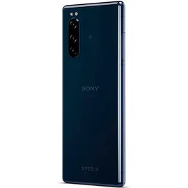 Sony Xperia 5 blau