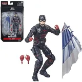 Hasbro U.S. Agent Actionfigur 15 cm