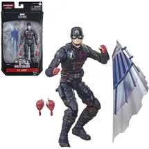 Hasbro U.S. Agent Actionfigur 15 cm