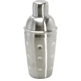 Fuchs Gastronomiebedarf Grip Cocktail Shaker 3-teilig 500 ml