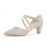 Fashion Spangenpumps rosa | Gr.: 41