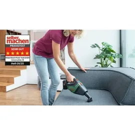 Bosch Home and Garden UniversalVac 18 inkl. 1x 2,5 Ah