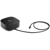 HP USB-C Dock W/CABLE (USB-C), Dockingstation + USB Hub