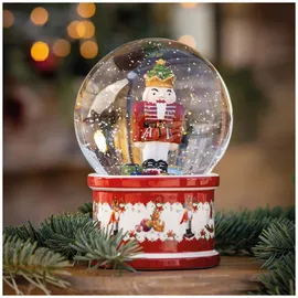 Villeroy & Boch Christmas Toys Schneekugel Groß Nussknacker