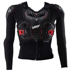 Leatt Protektorenjacke 4.5 Hybrid L Schwarz