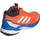adidas Schuhe Adidas Crazyflight Mid 6 HQ4683 - Blau/Schwarz/Orange - 49 1/3