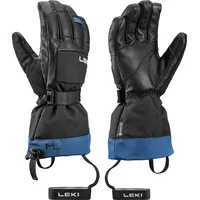 Leki Montera Xtreme GTX Handschuhe Schwarz 7