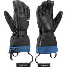 Leki Montera Xtreme GTX Handschuhe Schwarz 7