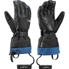 Leki Montera Xtreme GTX Handschuhe Schwarz 7