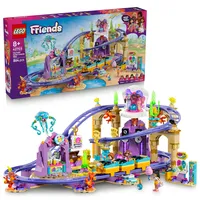 LEGO Friends Meerjungfrauen-Achterbahn 42703