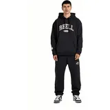 Reell Hoodie Schwarz S