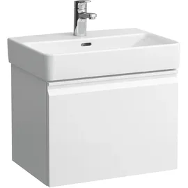 Laufen Pro S Waschtischunterschrank, 1 Schublade, Softclose, Graphit