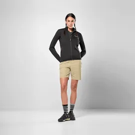 Salewa Puez Waffle Hybrid Polarlite Softshelljacke - Black Out - XL