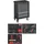 VIGOR Werkstattwagen VIGOR 500 N V2379N 164 Werkzeuge
