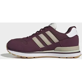 adidas ZX 500 RS Herren Maroon/Wonder Beige/Ftwr Weiß 43