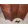 Massivmoebel24 Trennwand Akazie 141x3x175 nougat lackiert Oxford #520