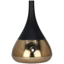 WellHome - Luftbefeuchter für Aromatherapie Farbe grün Ø15x21cm