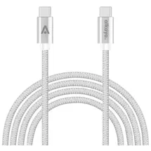 Alkaya USB-C 1,0 m Weiß