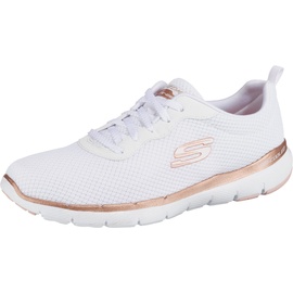 SKECHERS Flex Appeal 3.0 - First Insight white/rose gold 39