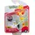 Jazwares Pokémon Battle Figure Set Figuren 3er-Pack Fynx, Ferkuli, Lauchzelot, 5 cm