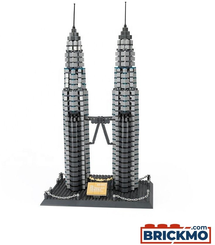 Wange W5213 Petronas Towers W5213