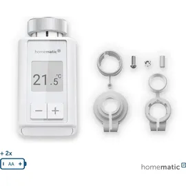 Homematic IP Heizkörperthermostat Flex HmIP-eTRV-F