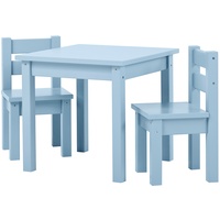 Kindersitzgruppe Bundle Mads (Farbe: Dream Blue)