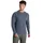 Craghoppers Nosilife Solarshield+ Long Sleeved T-shirt dark pewter