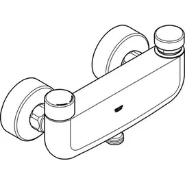 Grohe Eurosmart CT mit Mischung chrom