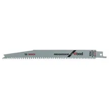Bosch Säbelsägeblatt S 2345 X Progressor for Wood, 100 Stück