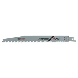 Bosch Säbelsägeblatt S 2345 X Progressor for Wood, 100 Stück