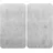 Wenko Herdabdeckplatte Universal Mod. Beton 30x4,5x52 cm grau