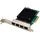 Digitus 4-Port 2,5 GBits Server NIC