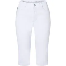MAC Shorts Weiß 40