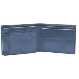Esquire Harry Wallet Quer L blue