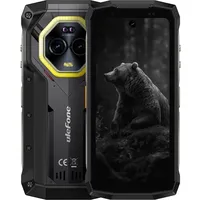 Ulefone Armor Mini 20 8 GB RAM 256 GB Schwarz
