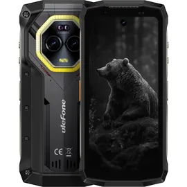 Ulefone Armor Mini 20 8 GB RAM 256 GB Schwarz