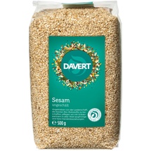midsona Davert Sesam ungeschält bio
