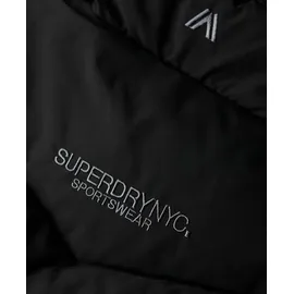 Superdry City Chevron Jacke schwarz XS