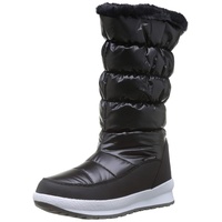 CMP Holse Wmn Snow Boot Wp Schneestiefel, Schwarz, 38