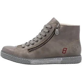 Rieker Z1221-42 für Damen, grau, Größe 36 EU